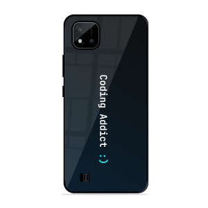Coding Addict Realme C20