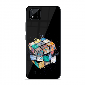 Edges Of Earth Realme C20