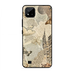 Paper Of Life Realme C20