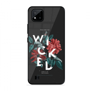 Just Wicked Realme C20