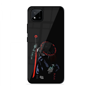 The Solo Warrior Realme C20