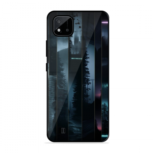 Stripped City Realme C20