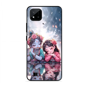 Shree Radha Krishna Realme C20