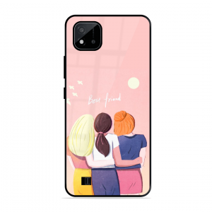 For The Besties Realme C20