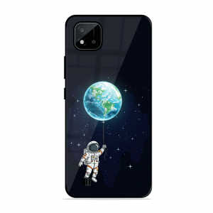 Being Astronaut Realme C20