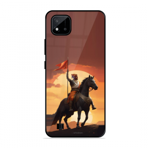 Chhatrapati Shivaji Maharaj Realme C20