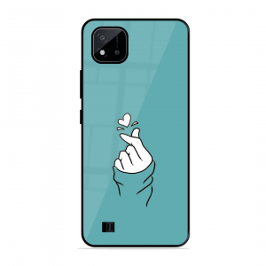 The Korean Heart Realme C20