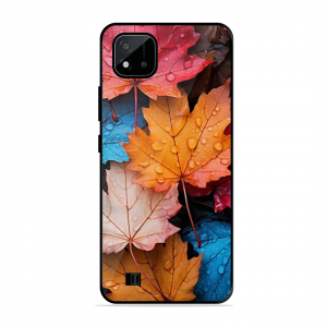 Colourfull Leaves Realme C20
