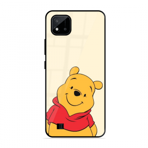Cute Bear Realme C20