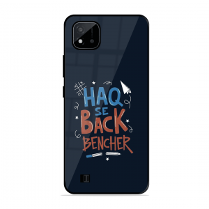 Back Bencher Realme C20