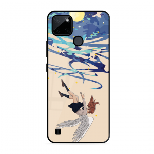 Pleased In Own World Realme C21Y