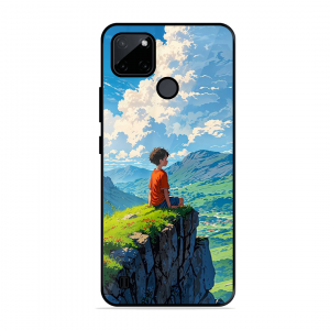 The Alone Realme C21Y