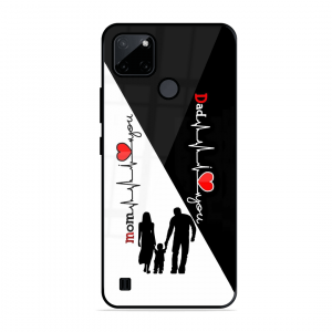 Mom & Dad Realme C21Y