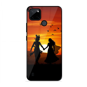 Shree Radha Krishna Realme C21Y