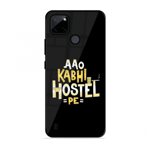 Hostel Life Realme C21Y