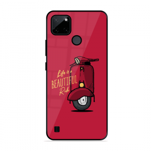 Ride Is Life Realme C21Y