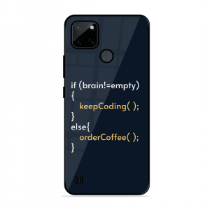 Coding Life Realme C21Y