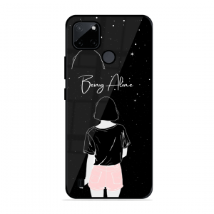 Miss Queen Realme C21Y