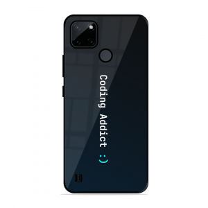 Coding Addict Realme C21Y