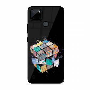 Edges Of Earth Realme C21Y