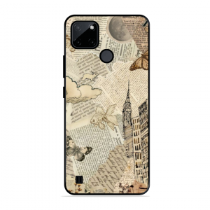 Paper Of Life Realme C21Y