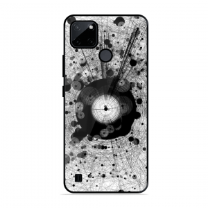 White Vision Realme C21Y