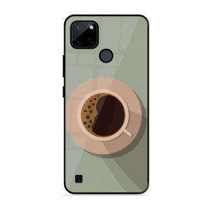 Coffee Time Realme C21Y