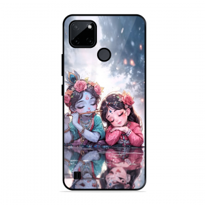 Shree Radha Krishna Realme C21Y