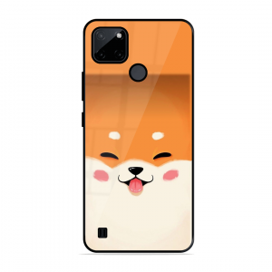 Shiba Inu Realme C21Y