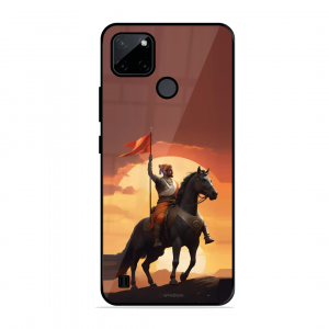 Chhatrapati Shivaji Maharaj Realme C21Y