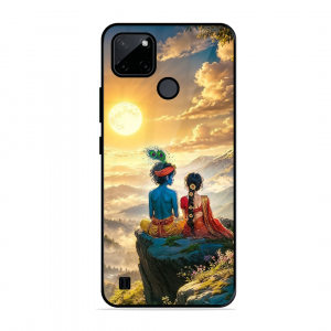 Shree Radha Krishna Realme C21Y