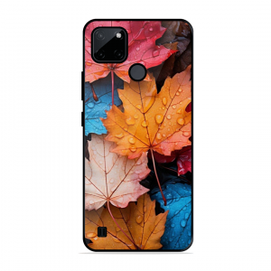 Colourfull Leaves Realme C21Y
