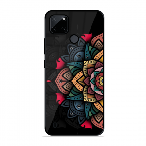 The Vector Flower Realme C21Y