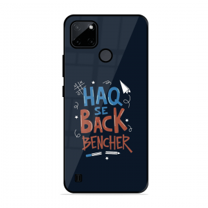 Back Bencher Realme C21Y