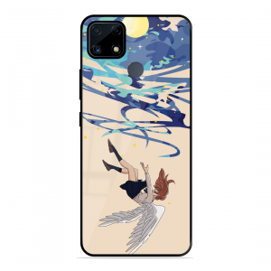 Pleased In Own World Realme C25S