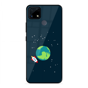 Revolves Around Realme C25S