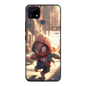 The Little Spidy Realme C25S