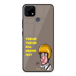 Kya Dekh Rahe Ho? Realme C25S