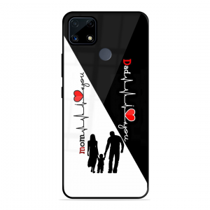 Mom & Dad Realme C25S