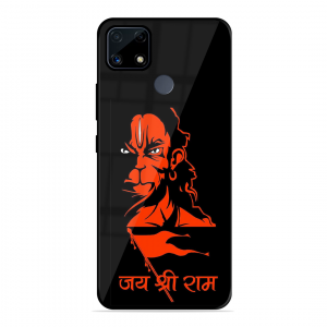 Jai Shree Ram Realme C25S