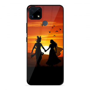 Shree Radha Krishna Realme C25S