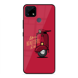 Ride Is Life Realme C25S