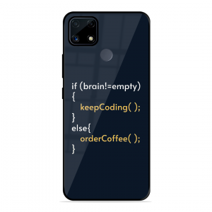 Coding Life Realme C25S