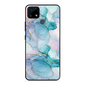 Marble Texture Realme C25S