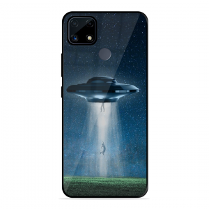 Up In Sky Realme C25S