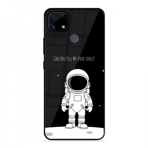 Fill The Void Space Realme C25S