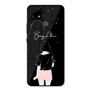 Miss Queen Realme C25S