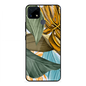 Leaves Realme C25S
