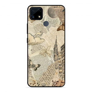 Paper Of Life Realme C25S