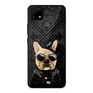 Elite Thug Commander Realme C25S